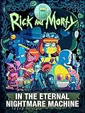 Rick and Morty in the Eternal Nightmare Machine